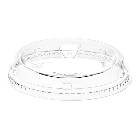 Dart Prima Strawless Plastic Lids, Fits 12-26 oz Cups, Clear, PK1000 626NSL